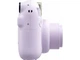 Фотокамера миттєвого друку Fujifilm Instax Mini 12 Lilac Purple (16806133) - изображение 5