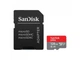Карта пам'яті SanDisk 128 GB microSDXC UHS-I U1 A1 Class 10 Ultra (SDSQUAB-128G-GN6MA) - изображение 1