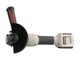 Болгарка (кутова шліфувальна) Crown CT23008-125HX - изображение 2
