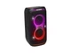 Портативна колонка JBL PartyBox Club 120 Black (PBCLUB120) - изображение 8