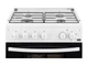 Газова плита Zanussi ZCG612K1WA - зображення 2