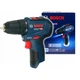 Шурупокрут-дриль акумуляторний Bosch GSR 12 V-30 12В 30Нм 410·1600об·хв 0.8кг без АКБ та ЗП - изображение 1