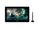 Графічний планшет Huion Kamvas Pro 16 Plus 4K Dark Gray (GT1562) - зображення 1