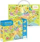 Магнитная карта Украины DoDo (4823115908698) - изображение 2