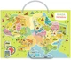 Магнитная карта Украины DoDo (4823115908698) - изображение 4