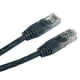 Патч корд 1.5м Cablexpert UTP, категорія. 5E, литий, чорний (PP12-1.5M/BK) - зображення 2