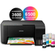 Многофункциональное устройство Epson ECOTANK L3210 (C11CJ68401) - изображение 7