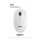 Мишка Logitech B100 White (910-003360) - изображение 4