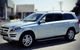 Дефлекторы окон (ветровики) AVTM Mercedes-Benz GL166 2013- С Хром Молдингомом (MBGL16613) - изображение 2