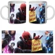 Чашка Дедпул (кухоль supercup Deadpool 001) - зображення 2