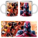Чашка Дедпул (кружка supercup Deadpool 0023) - изображение 2