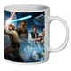 Чашка Звездные войны (кружка supercup Star Wars 0010) - изображение 1