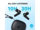 Навушники TWS ANKER SoundCore R50i Black (A3949G11) - изображение 9