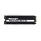 Накопитель SSD 4TB Patriot P400 Lite M.2 2280 PCIe NVMe 4.0 x4 TLC (P400LP4KGM28H) - изображение 1