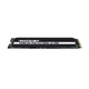 Накопитель SSD 4TB Patriot P400 Lite M.2 2280 PCIe NVMe 4.0 x4 TLC (P400LP4KGM28H) - изображение 2