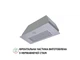 Витяжка Perfelli BI 7653 I 1000 LED - зображення 5