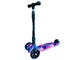 Самокат X-Treme KS-229WF Чорний з принтом (BP133915) - изображение 1