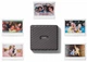 Фотопринтер Fujifilm Instax Link Wide Gray + Instax Wide Black Frame 10 Фото + Instax Wide Monochrome 10 Фото - изображение 9
