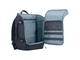 Рюкзак туристичний HP Travel 25L 15.6 Laptop Backpack / Iron Grey (6B8U4AA) - изображение 4