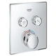 Grohe GROHTHERM SmartControl термостат для душу, зовнішня частина, на 2 споживача - 29124000 - изображение 3