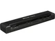 Портативный протяжной сканер Canon IRIScan Express 4 A4 1200 dpi USB Black (458510) - изображение 1