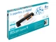 Портативный протяжной сканер Canon IRIScan Express 4 A4 1200 dpi USB Black (458510) - изображение 4