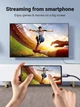 Кабель UGREEN MM142 Type-C to HDMI Male to Male Cable Aluminum Shell 1.5m Grey-Black (UGR-50570) - зображення 3