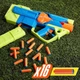 Бластер Hasbro Nerf N Series Sprinter Нерф Н Спринтер, 16 патронов F8625 - изображение 3