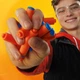 Набор патронов Hasbro для бластеров Nerf N Series, 50 штук F8639 - изображение 4
