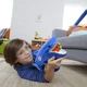 Бластер Hasbro Nerf Junior Wild Sharkfire Нерф Джуниор Шаркфаер, 8 патронов F8645 - изображение 7