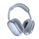 Беспроводные наушники HOCO W35 Wireless Headphones BT5.3 400mAh Blue (6942007616355) - изображение 1