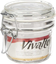 Słoik Vivalto z pokrywką 180 ml (8430852358653) - obraz 1