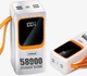 УМБ Andowl Q-TD88 58000 mAh White - изображение 2