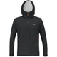 Куртка Salewa Puez Aqua 4 PTX 2.5L Mns чоловіча 0910 black out M чорна - изображение 2