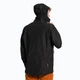 Куртка Salewa Puez Aqua 4 PTX 2.5L Mns чоловіча 0910 black out M чорна - изображение 5