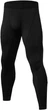 Штани термобілизна Fahrenheit Power Grid black (XXL/R, Чорний),FAPG03001 XXL - зображення 1