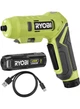 Отвертка аккумуляторная USB Lithium RSDP4-120G 4В 1х2А·час Ryobi (2000003396115) - изображение 2