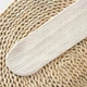 Колготки с текстурными узорами 300 DEN молочные One Size - изображение 4
