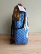 Рюкзак унисекс Sprayground Money Island Limited Edition 910B2800NSZ Синій - изображение 3
