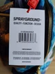 Рюкзак унисекс Sprayground Money Island Limited Edition 910B2800NSZ Синій - изображение 11