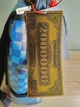 Рюкзак унисекс Sprayground Money Island Limited Edition 910B2800NSZ Синій - изображение 12