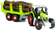 Traktor Leantoys z przyczepą i akcesoriami 43 cm (5905323219366) - obraz 2