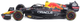 Металева модель автомобіля Bburago Formula Red Bull RB18 2022 Perez 1:43 (4893993014750) - зображення 3