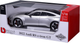 Metalowy model samochodu Bburago Audi RS e-tron GT 1:18 Srebrzysty (4893993015276) - obraz 1