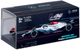 Metalowy model samochodu Bburago Mercedes F1 W13 E-P 2022 1:43 (4893993380664) - obraz 3