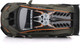 Metalowy model samochodu Bburago Lamborghini Huracan Super Trofeo Evo2 1:43 (4893993383054) - obraz 5