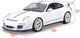 Metalowy model samochodu Bburago Porsche 911 GT3 RS 4.0 1:18 (4893993007196) - obraz 9