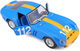 Металева модель автомобіля Bburago Ferrari 250 GTO 1:24 (4893993263059) - зображення 11