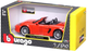 Metalowy model samochodu Bburago Porsche 718 Boxster 1:24 Pomarańczowy (4893993210879) - obraz 2