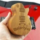 Медиатор для игры на гитаре из натурального дерева Motörhead | Подарок гитаристу, музыканту на День Рождение 218-001-001 - изображение 4